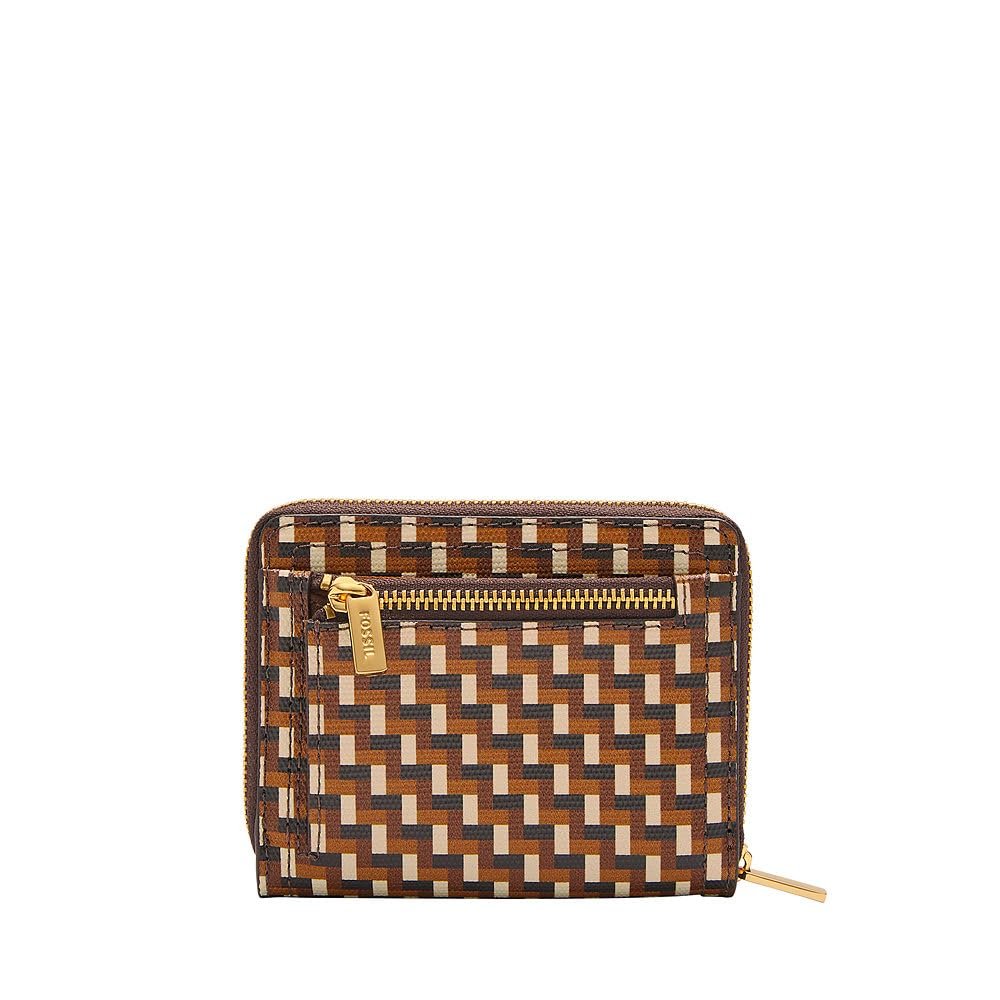 Кошелек FOSSIL Logan Zip Around Clutch, фото №4