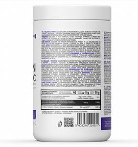 Коллаген Collagen Vitamin C 400 g Pure synthetic.ua - Фото 1