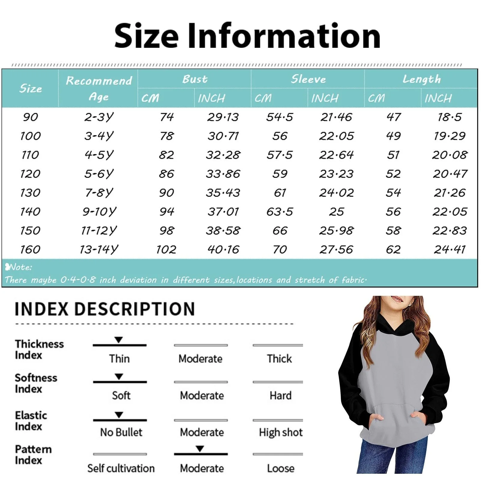 Худі Generisch, фото №4