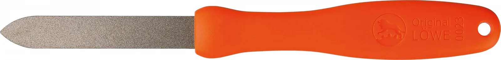 Напилок алмазний Original LÖWE 0023 для заточування інструментів 15 см, фото №2