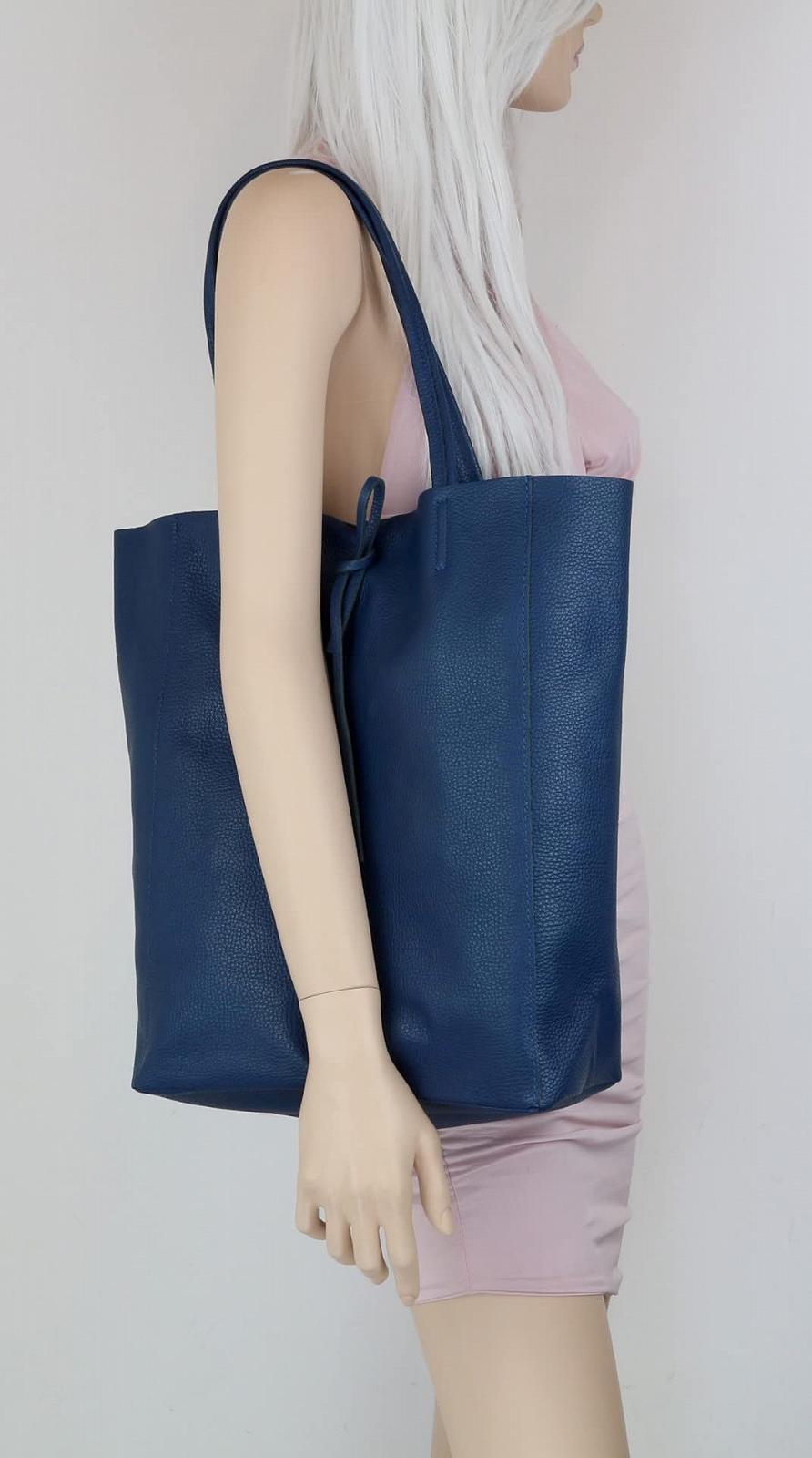 Жіноча сумка з відкритою ручкою Girly Handbags з натуральної шкіри, фото №5