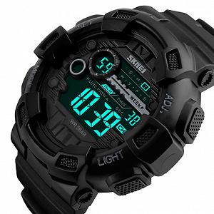 Годинник Skmei Champion 1243A synthetic.ua - Фото 1