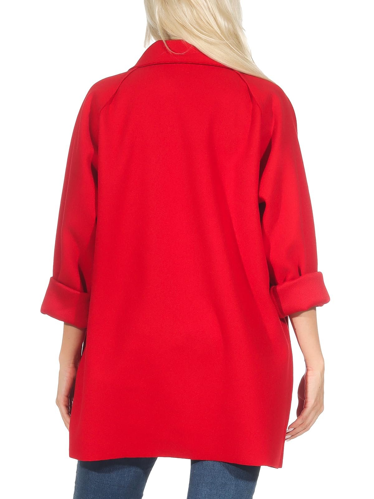 Пальто simarand Елегантне коротке жіноче Перехідна, фото №5 Пальто simarand Елегантне коротке жіноче Перехідна, фото №5