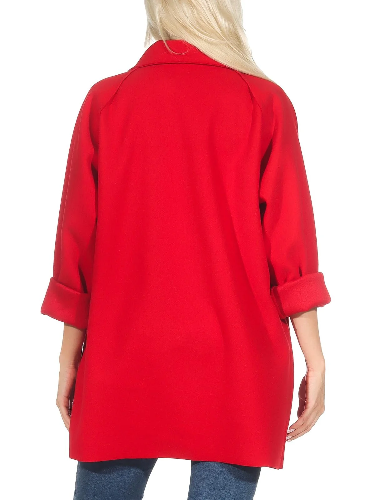 Пальто simarand Элегантное короткое женское Переходная, фото №5