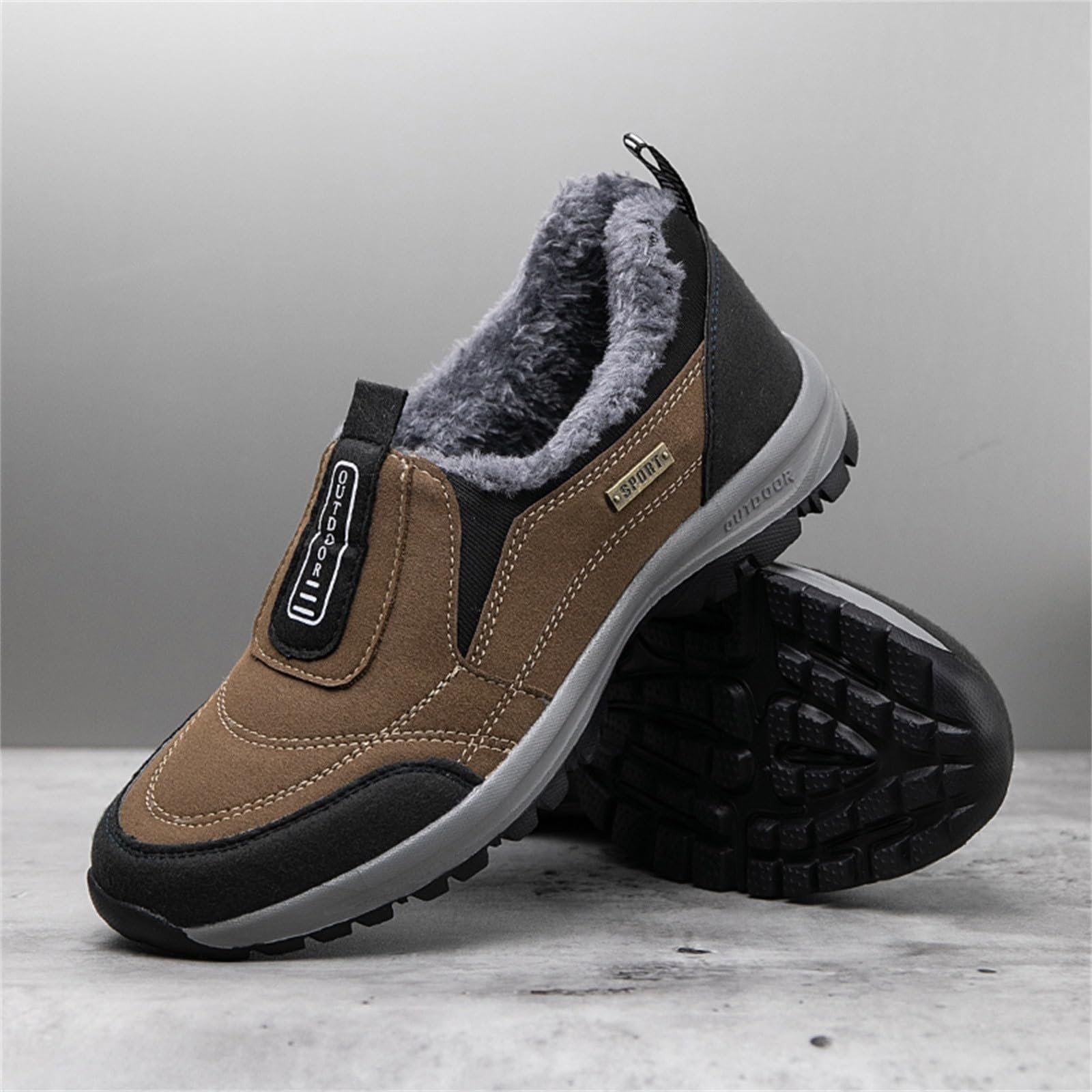 Ортопедичне взуття Chanpning Naturstep OrthoMotion Unisex, фото №6