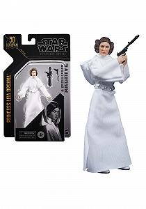 Фігурка Star Wars The Black Series Archive Collection Принцеса Лея Органа A New Hope Lucasfilm 50th Anniversary - Фото 1