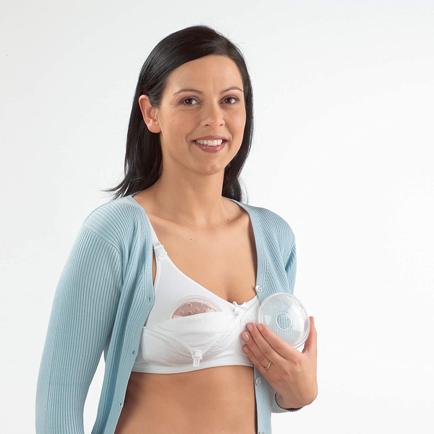 Формирователи сосков Medela Nipple Former 2 шт 008.0043, фото №4
