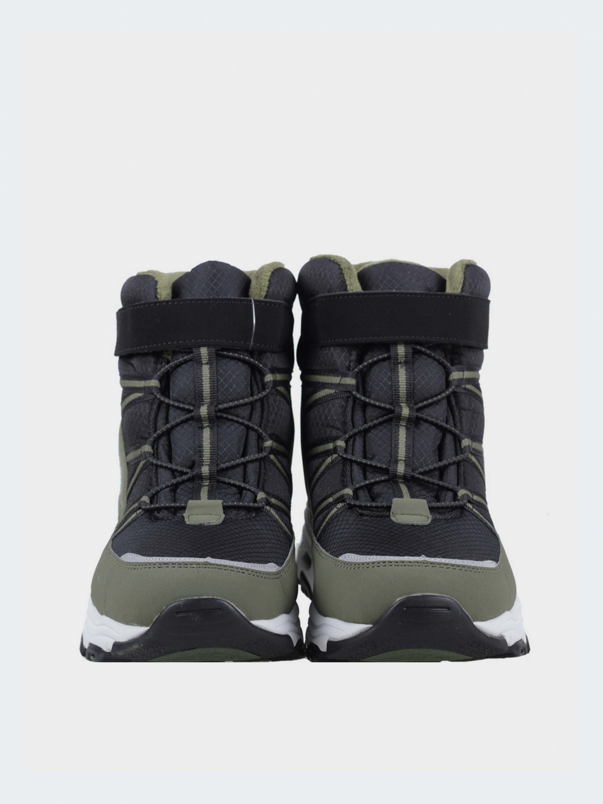 Черевики дитячі D'Lites 660092BKOL Skechers Хакі 34, фото №3
