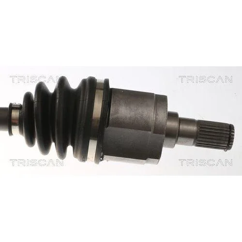 Вал приводной TRISCAN 8540 43523 для KIA передний мост слева, фото №3