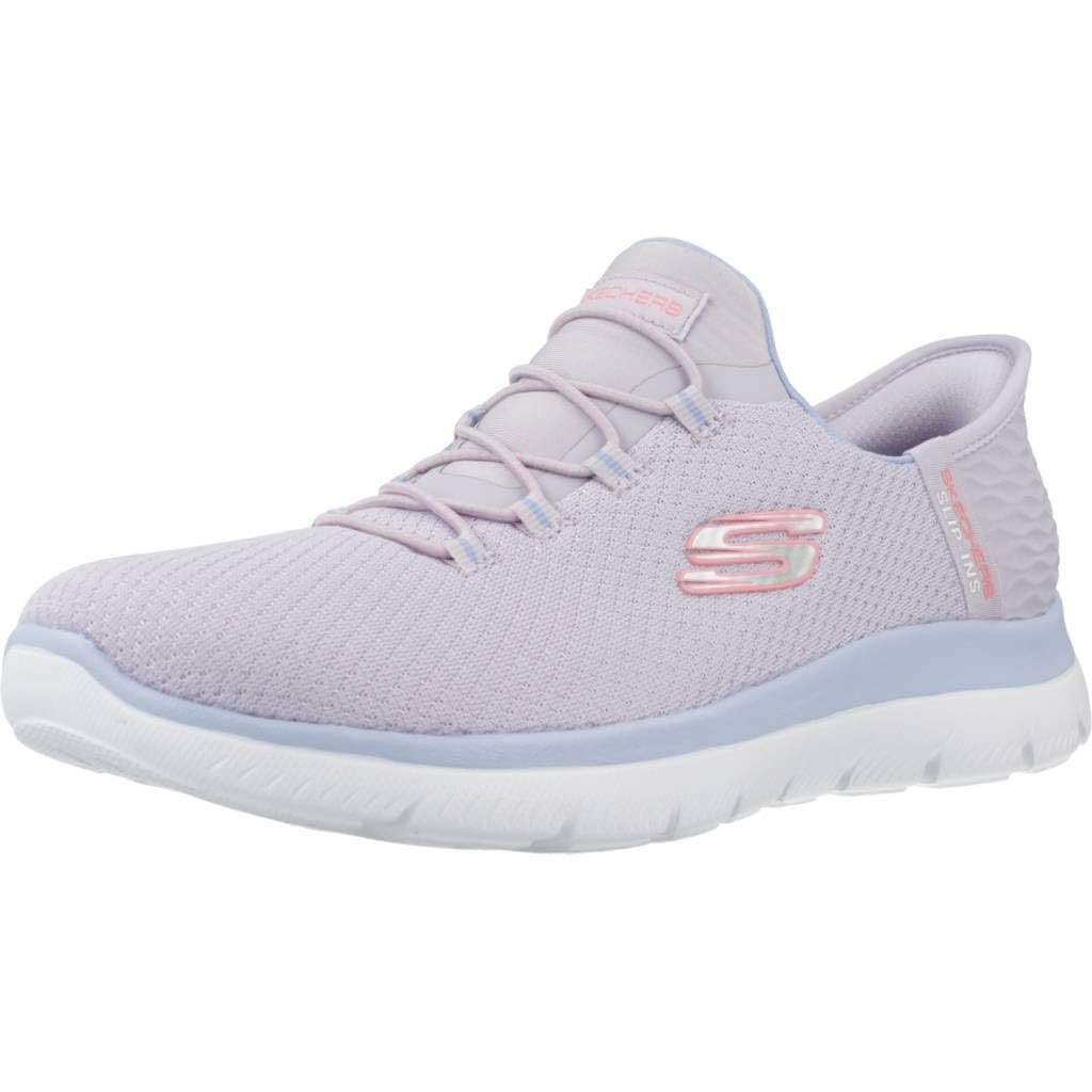 Кроссовки Skechers Summits женские Белые, UK 7.5 / EU 41, фото №1