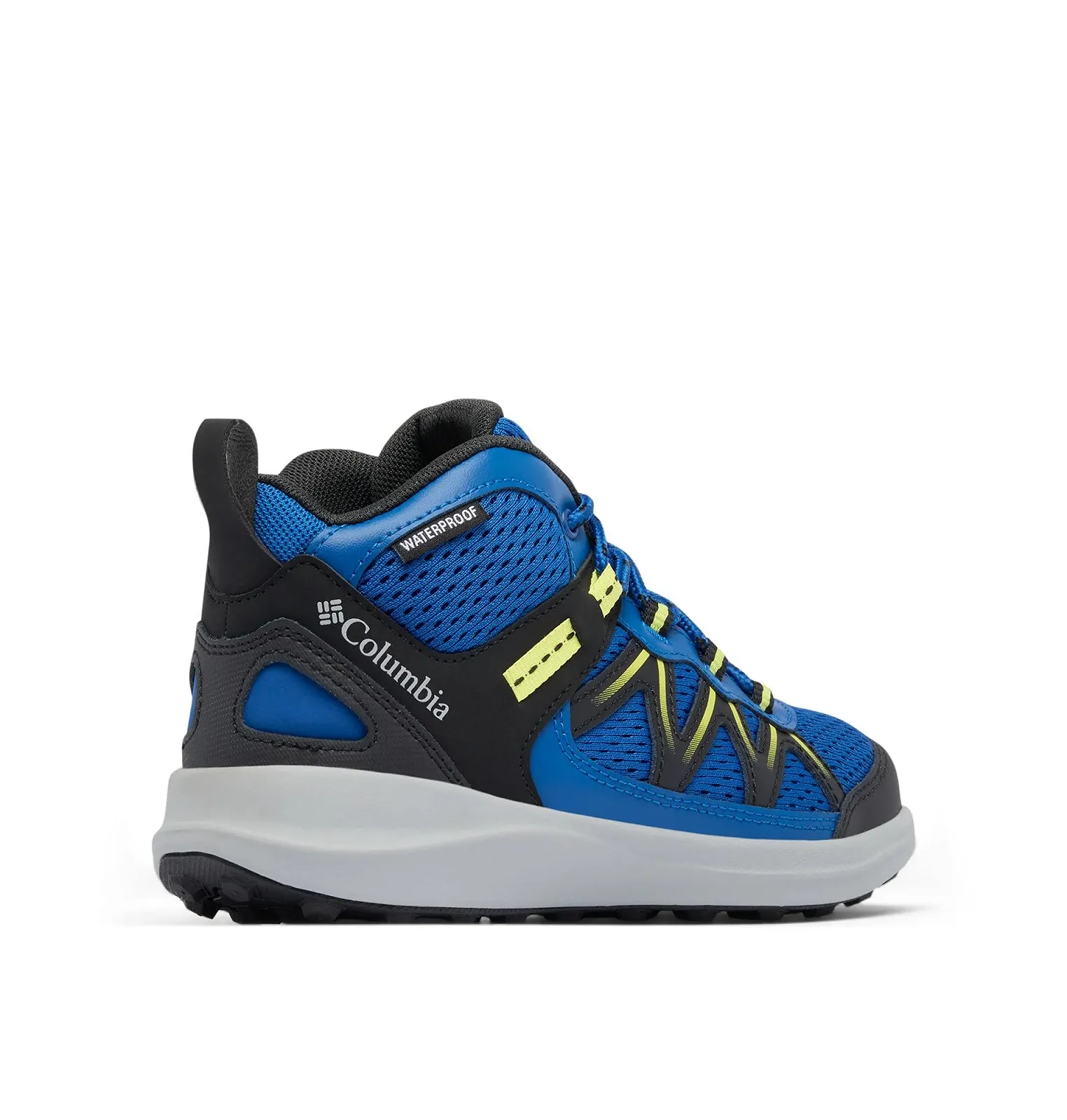 Кросівки Columbia Peakfreak Rush Mid Waterproof для дітей, середні, водонепроникні, фото №2