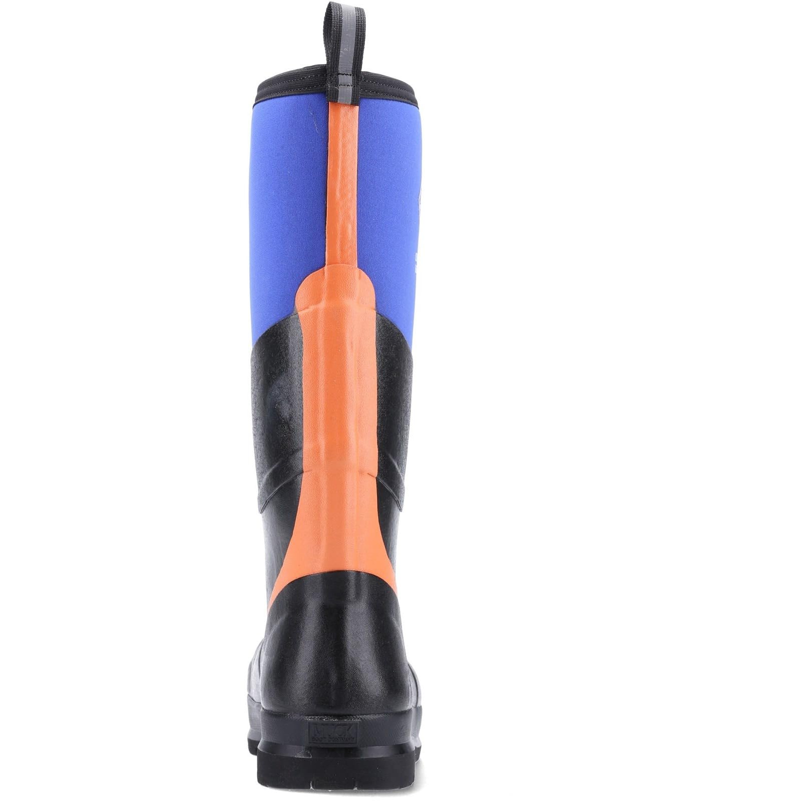 Чоботи Muck Boots Chore Max S5 Гумові Чорні Сталевий носок/міжпідошва, фото №3 Чоботи Muck Boots Chore Max S5 Гумові Чорні Сталевий носок/міжпідошва, фото №3