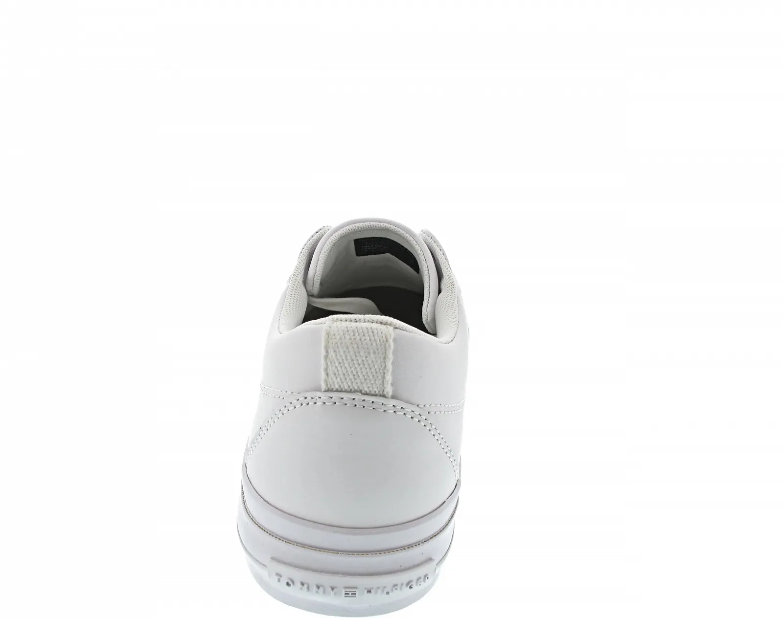 Кросівки Tommy Hilfiger TH HI Vulc Street RWB LTH Низькі Білий, 45 EU, фото №2