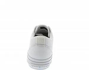 Кросівки Tommy Hilfiger TH HI Vulc Street RWB LTH Низькі Білий, 45 EU synthetic.ua - Фото 1