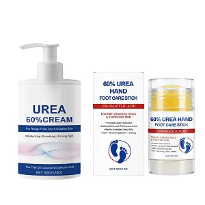 Купить Крем для ног Urea 60% 2PCS 300 г - Фото 1 Крем для ног Urea 60% 2PCS 300 г - Фото 1
