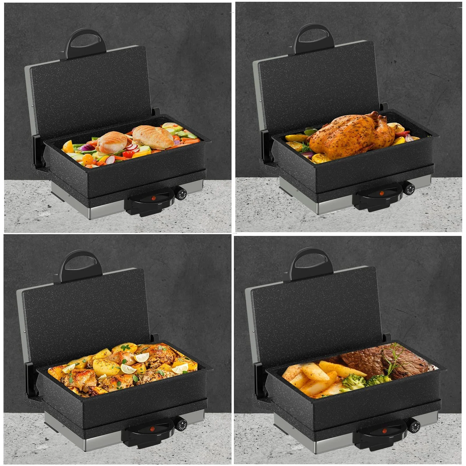 Форма для запекания Scheffler Прямоугольная Чугунная Для хлеба и лазаньи, фото №7