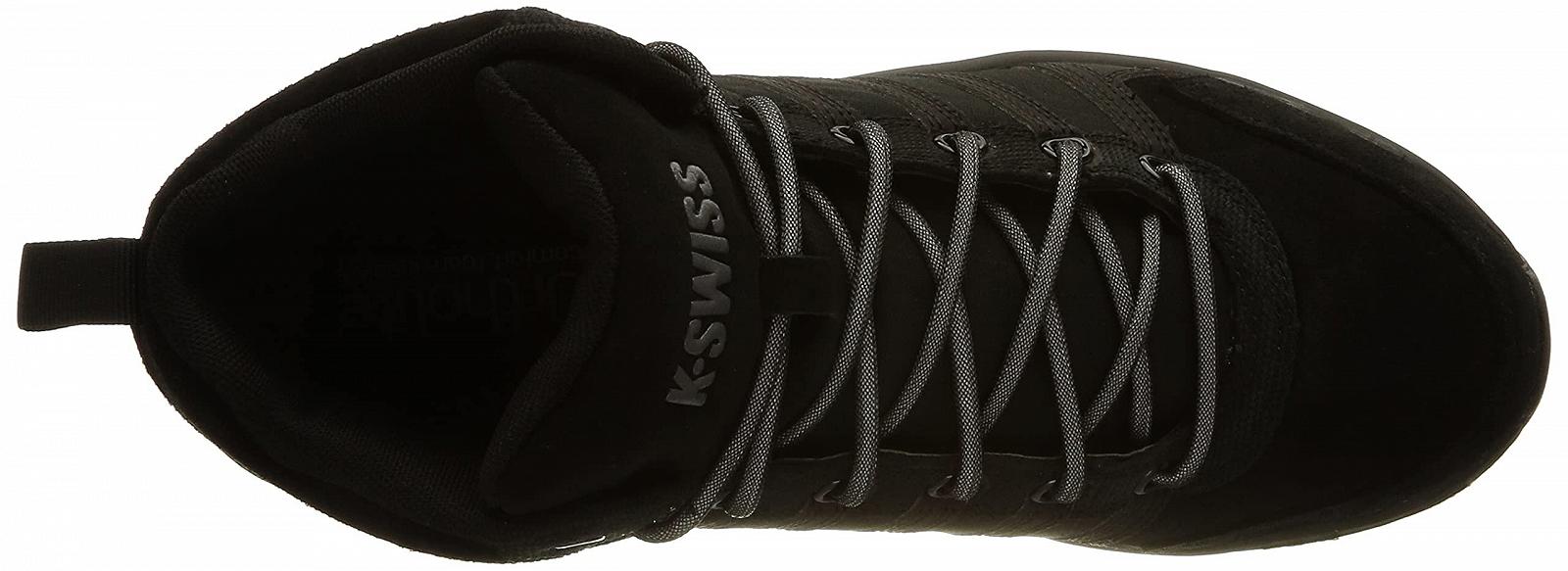 Кросівки K-Swiss Vista Trainer Midwnt, фото №5