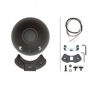 Фара дальнего света HELLA 1F3 009 094-061 для DAF VW, левая, правая synthetic.ua - Фото 1