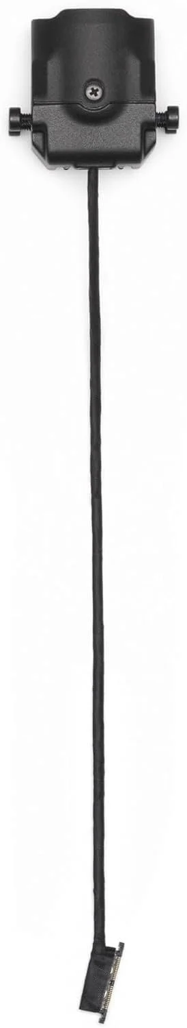 Модуль камери DJI O4 Air Unit Pro /  1/1,3" CMOS-сенсор / 4K 120fps / Кут огляду 155° / Стабілізація RockSteady 3.0+ / Чорний, фото №4