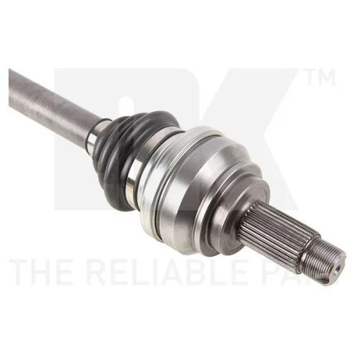 Приводной вал NK 501535 для BMW задний мост справа, фото №3