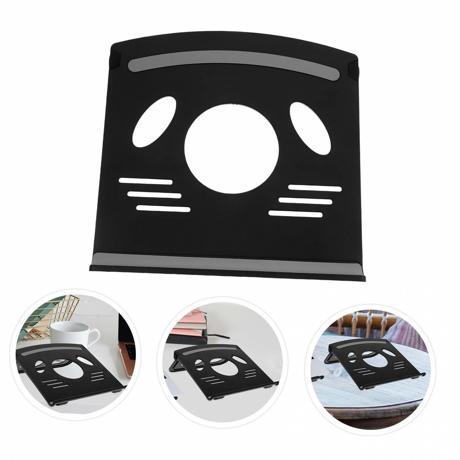 Підставка для ноутбука BESPORTBLE складана з вентиляцією, ергономічна, фото №6