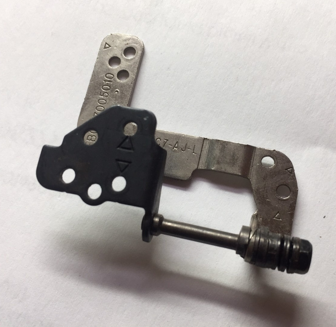 Петлі ASUS ChromeBook C200MA C200M FB0C7004010 FB0C7005010 Б У, фото №3