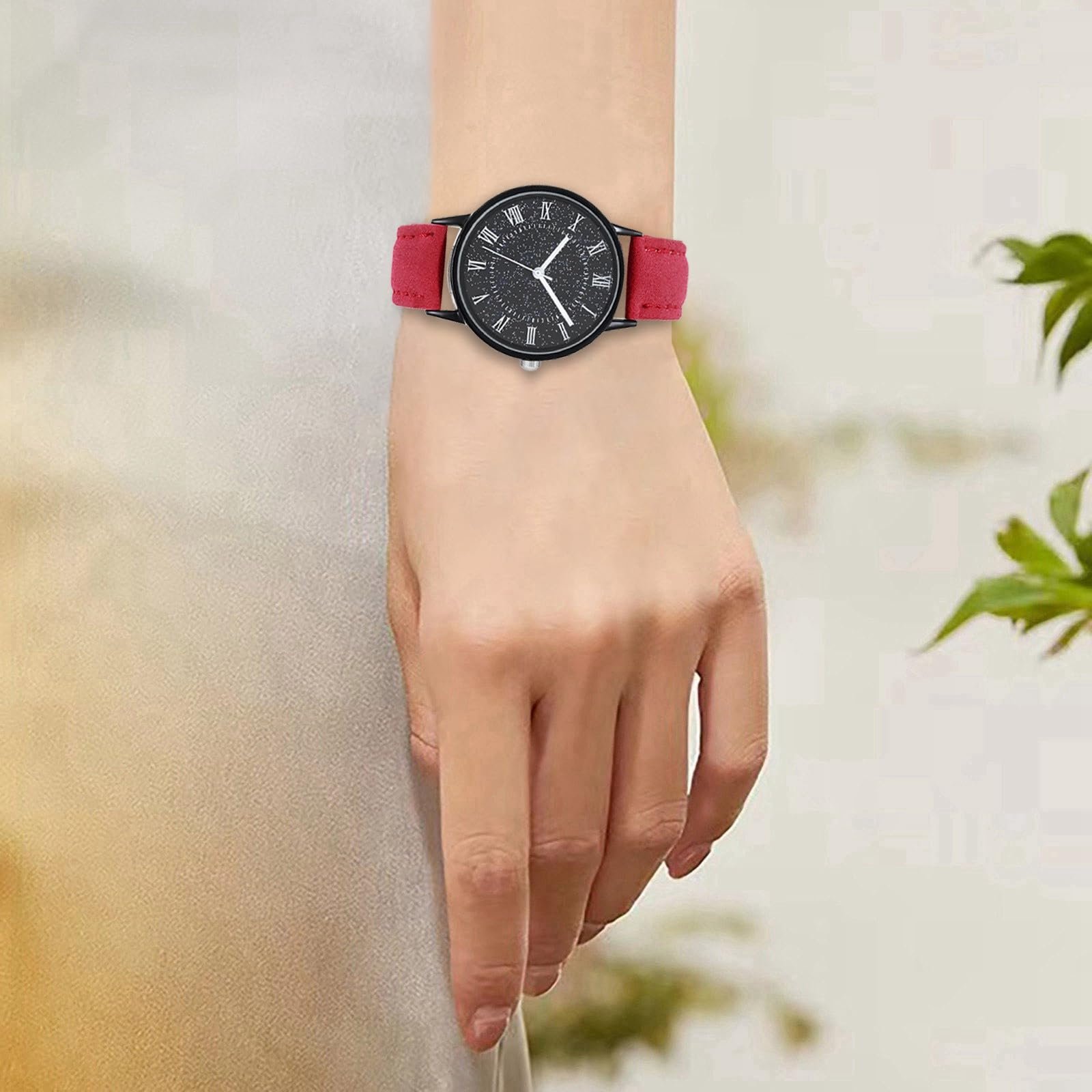 Женские Часы Fashion Fashion Женские Часы Beautiful Compact Женские Часы Casual Simple Elegant Женские Часы Женские Аналоговые Кварцевые Наручные Часы, фото №4