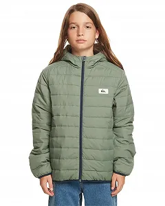 Жилет флісовий Quiksilver Scaly Youth - Фото 1