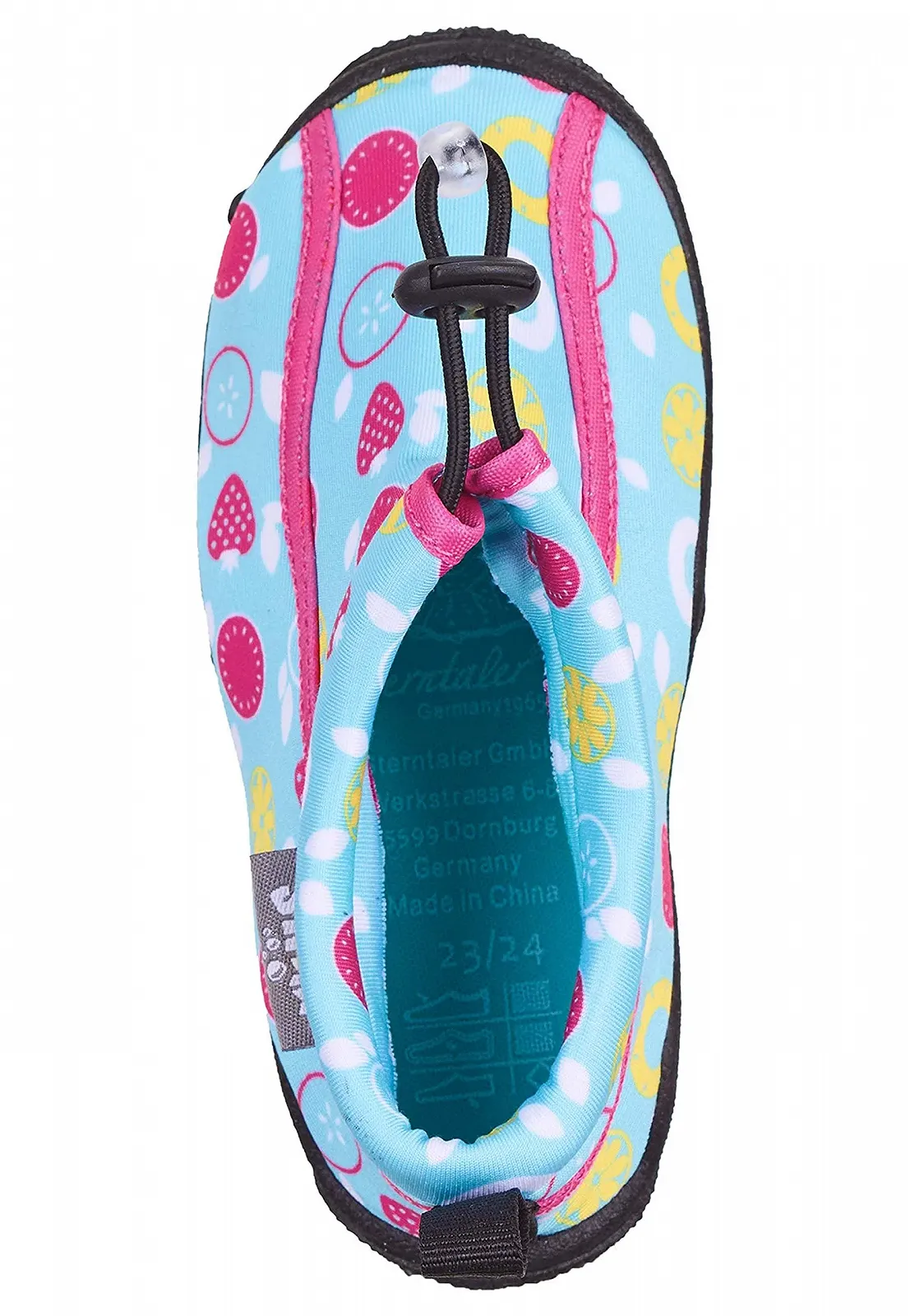 Кросівки для плавання Sterntaler Для дівчинки Бірюзовий, фото №7