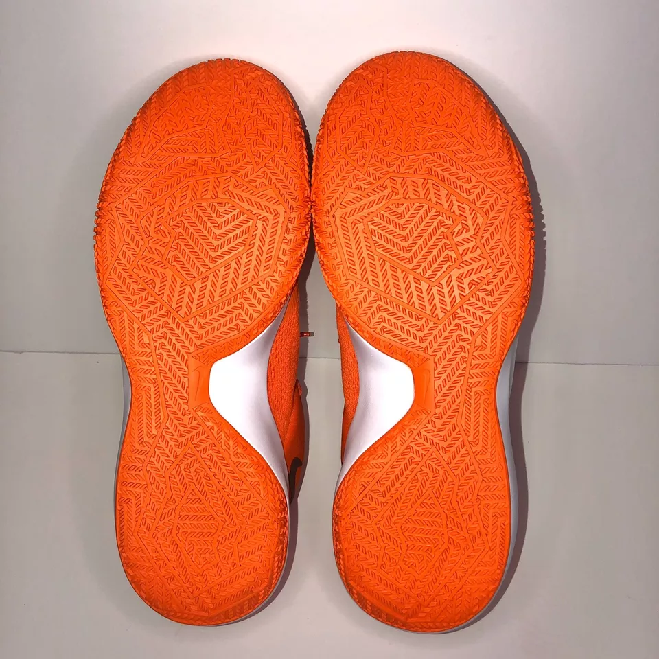Кросівки Mens Nike Zoom Shift TB Promo Orange Basketball Shoes 50, фото №5