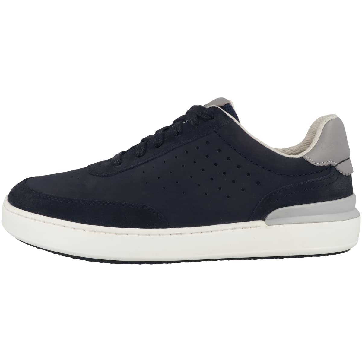 Кросівки Clarks Courtlite Tor Nubuck, фото №1