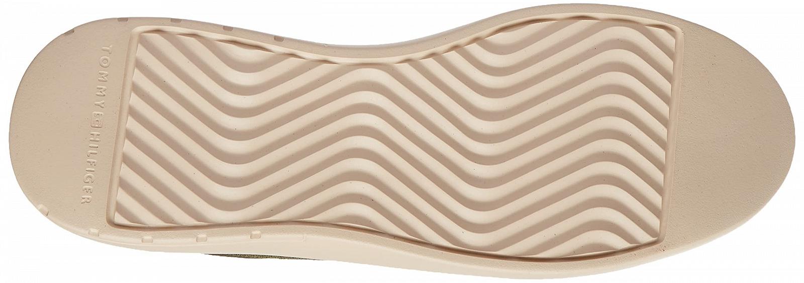 Кроссовки Tommy Hilfiger Hilfiger Knit Hybrid Shoe, фото №2