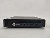 Міні ПК HP EliteDesk 800 G2 / Intel Core i5-6500T / RAM 8GB / SSD 256GB / LAN / Windows 11 / Чорний Уцінка