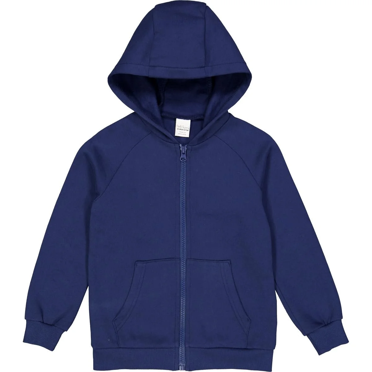 Детская Толстовка Fred's World by Green Cotton, фото №1