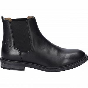 Ботинки Josef Seibel Bradley 03 Black synthetic.ua - Фото 1