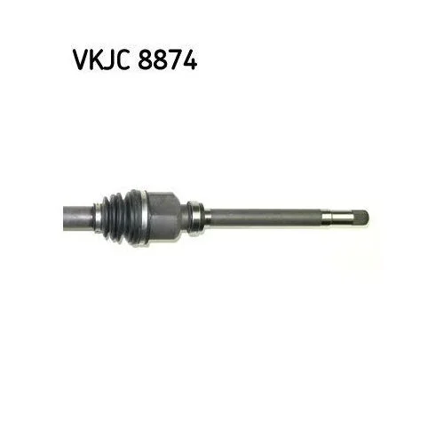 Приводной вал SKF VKJC 8874 для CITROËN PEUGEOT передняя ось справа, фото №3