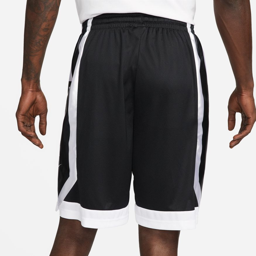 Шорты Nike DF ELITE 10IN SHORT DH7142-011 Черный XL, фото №3