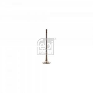 Випускний клапан FEBI BILSTEIN 28633 для OPEL VAUXHALL GENERAL MOTORS synthetic.ua - Фото 1