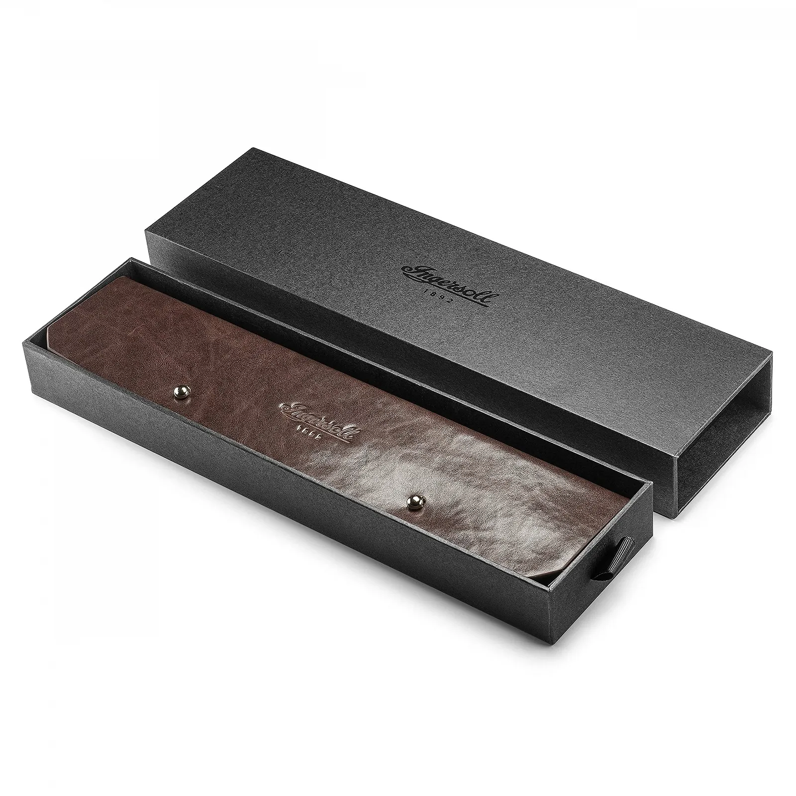 Автоматические часы Ingersoll The Michigan Мужские 45 мм Открытое сердце Циферблат и кожаный ремешок, фото №8 Автоматические часы Ingersoll The Michigan Мужские 45 мм Открытое сердце Циферблат и кожаный ремешок, фото №8