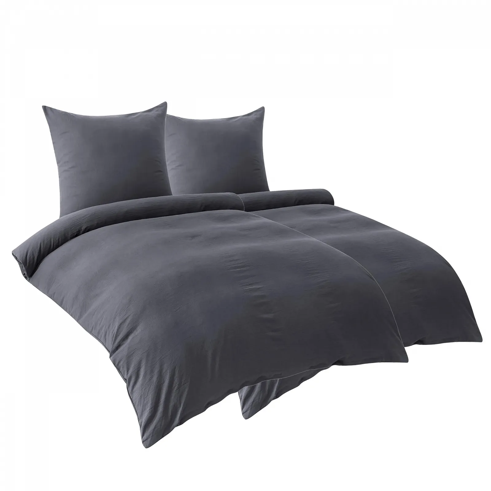 Постельное белье BEDSURE 135 x 200 см, на молнии, фото №7