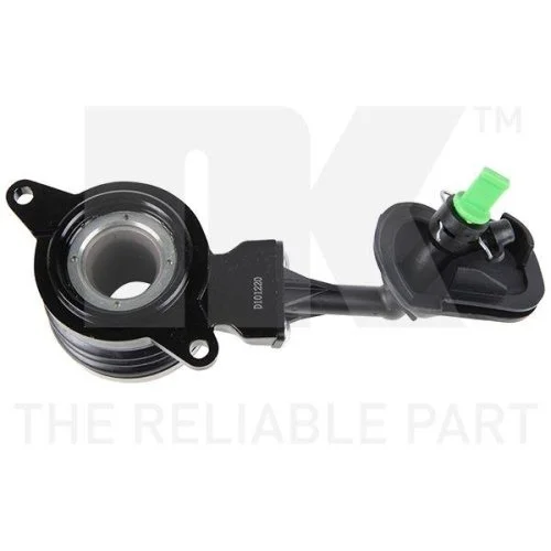 Вижимний підшипник гідравлічний зчеплення NK 142304 для FIAT, фото №2