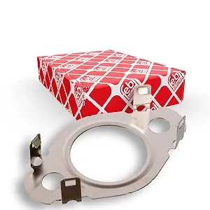 FEBI BILSTEIN Прокладка, клапан EGR 170319 для AUDI SEAT SKODA VW - Фото 1