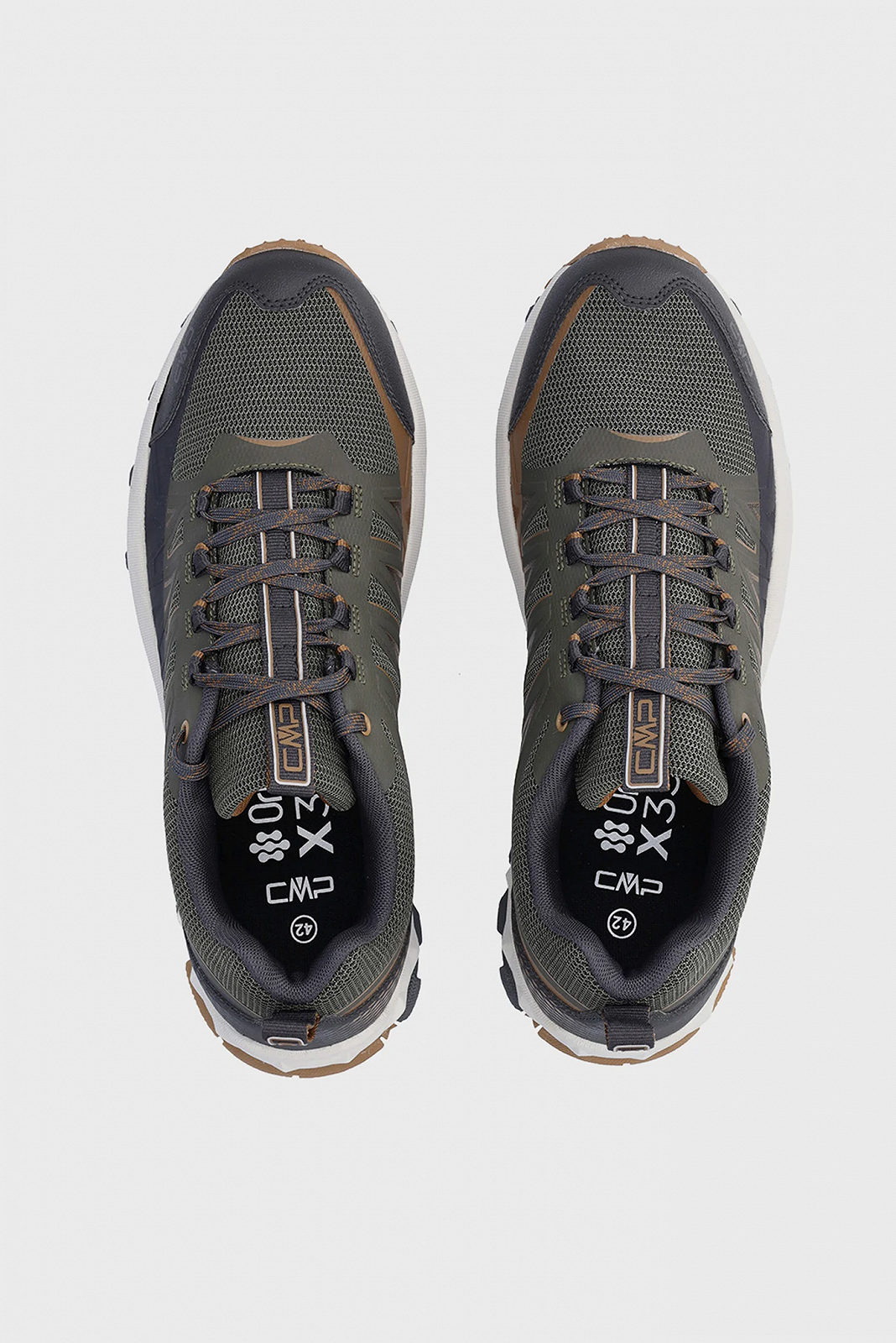 Кросівки CMP LAKY FAST HIKING SHOES 39, фото №3
