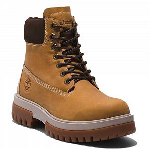 Черевики Timberland Mid 0A5YKD Жовтий Пшеничний - Фото 1
