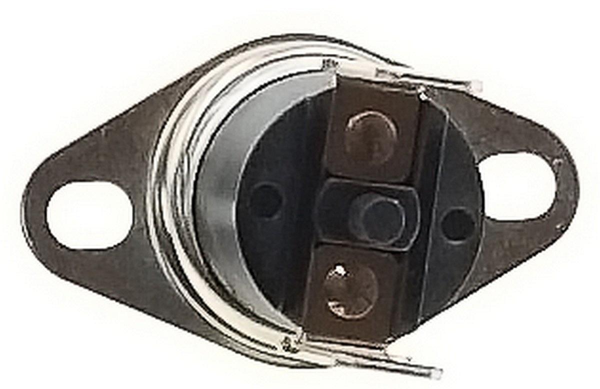 Термореле KSD 301 (120*C 10A 250V с кнопкой для утюгов и обогревателей арт.tr079, фото №2