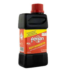Перетворювач іржі FERTAN 22201 250 мл - Фото 1