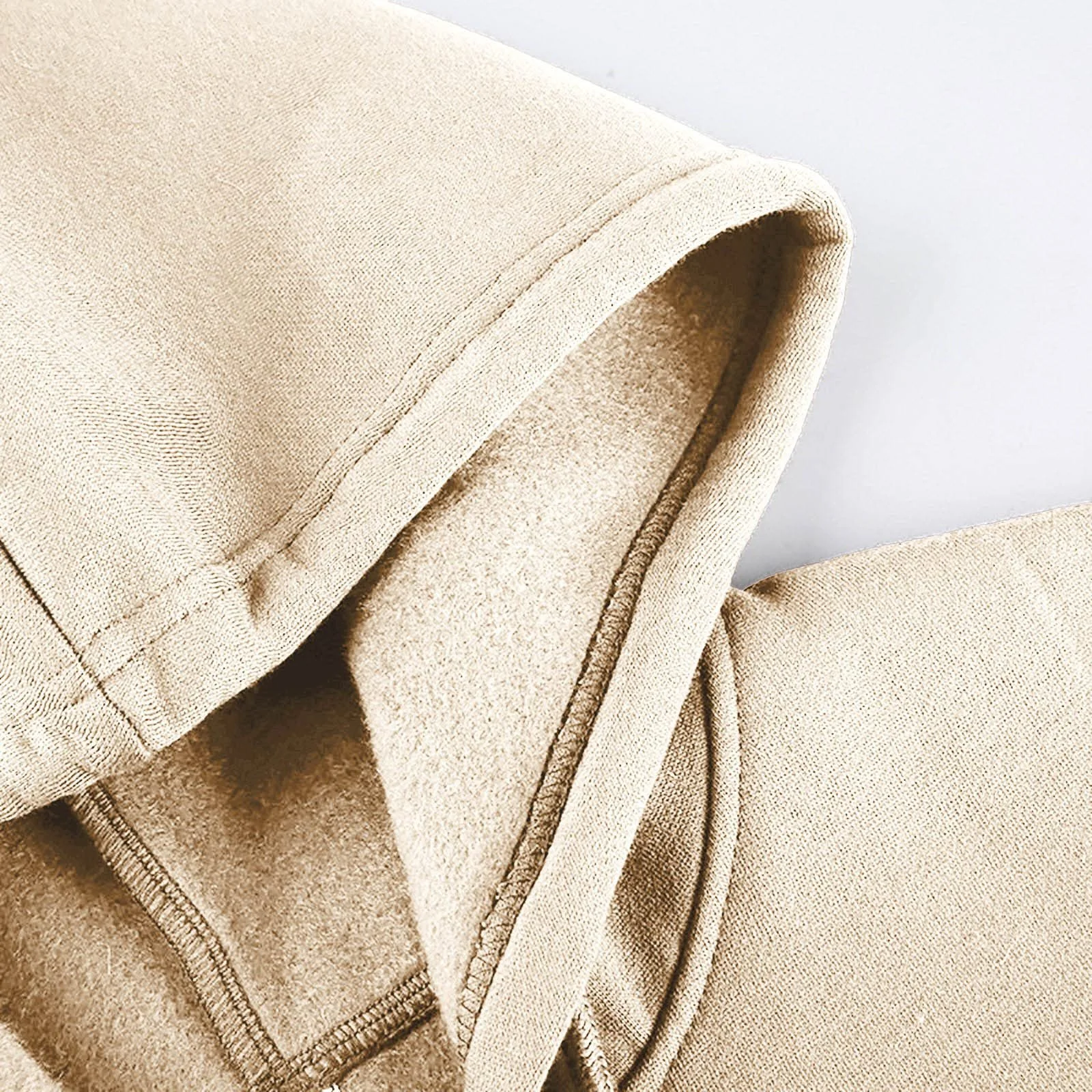 Женская куртка-толстовка с капюшоном на молнии, фото №5