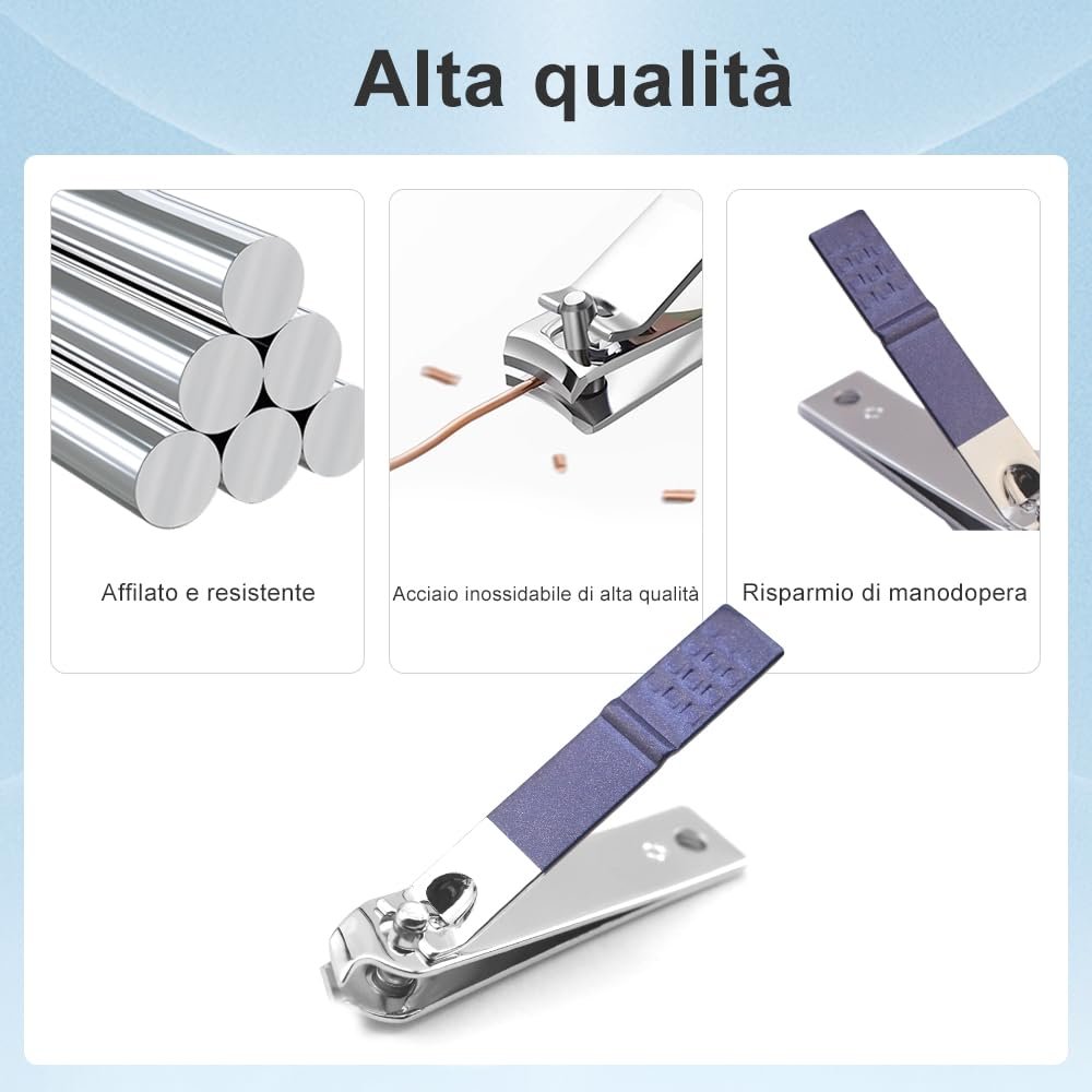 Набір манікюрний професійний 7 предметів Сталь, фото №4 Набір манікюрний професійний 7 предметів Сталь, фото №4