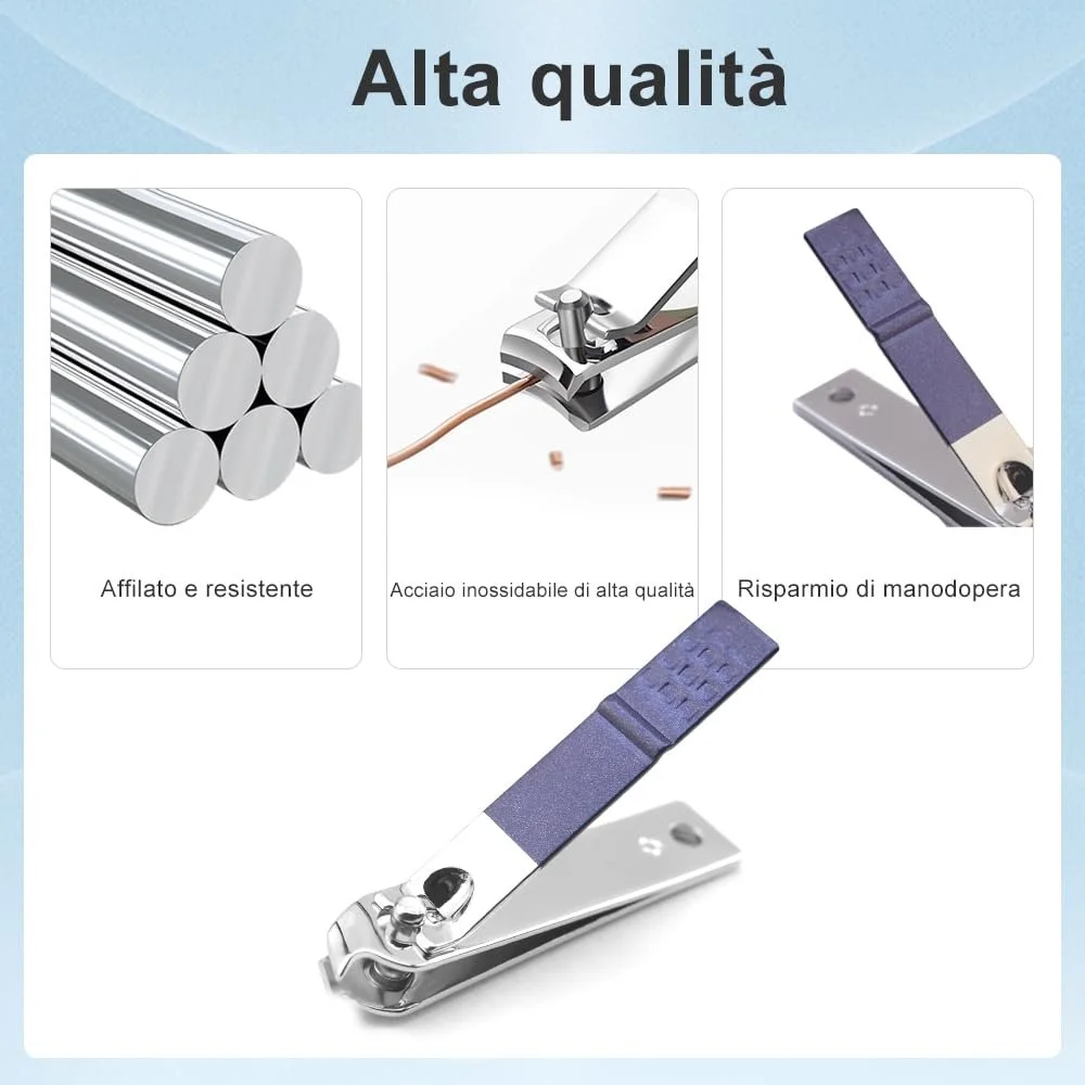 Набор маникюрный профессиональный 7 предметов Сталь, фото №4 Набор маникюрный профессиональный 7 предметов Сталь, фото №4