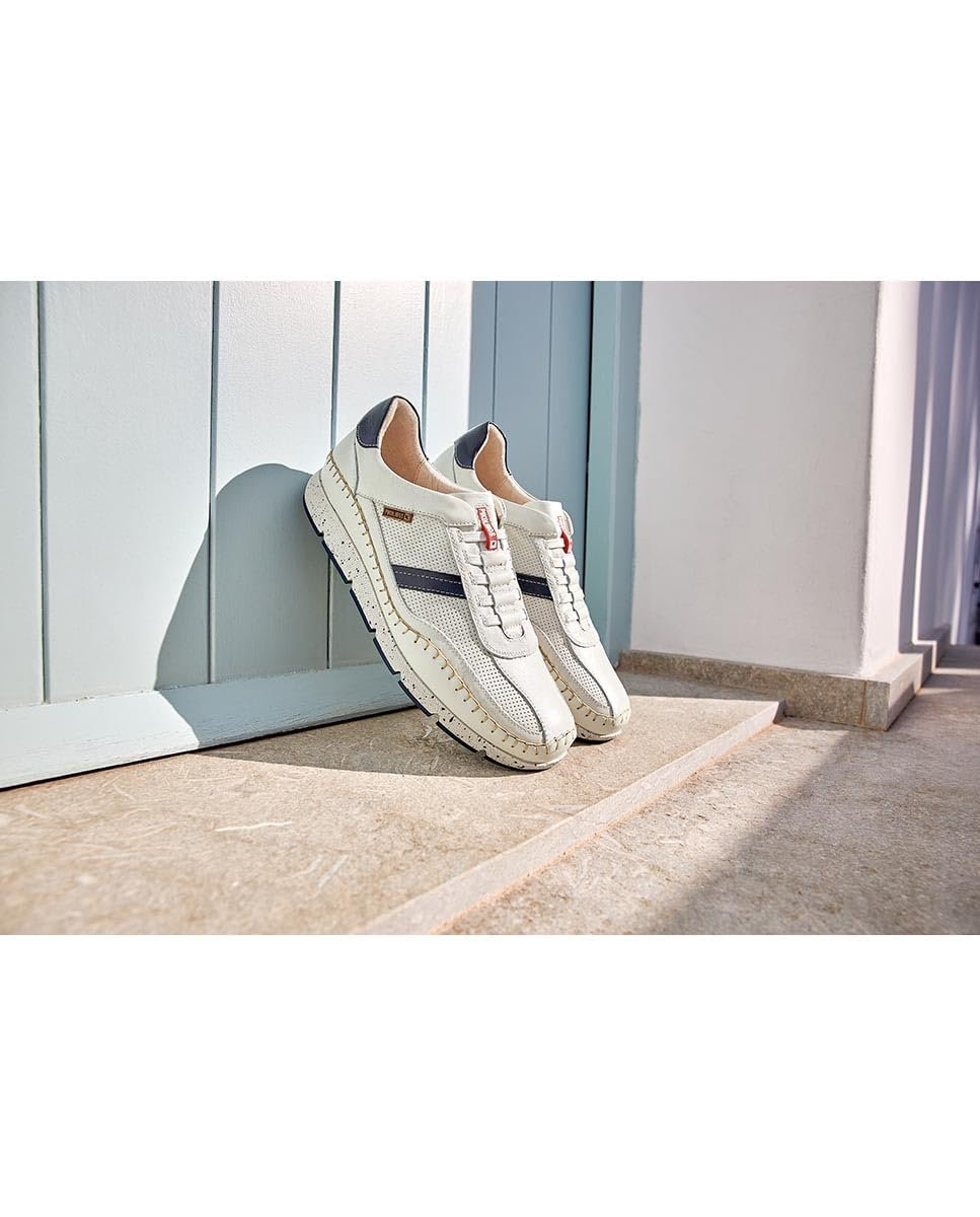 Кросівки Pikolinos Fuencarral Шкіряні Чоловічі, фото №8